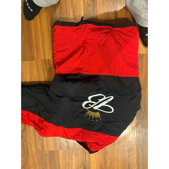 Dale Earnhardt Jr #8 NASCAR Winners Circle Jacket Red Black Racing Coat - Picture 5 of 5